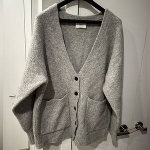 Wilfred Cardigan